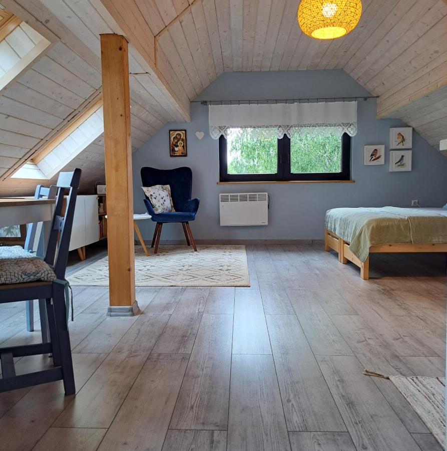 Apartament Drozdzikowka Żywiec 외부 사진